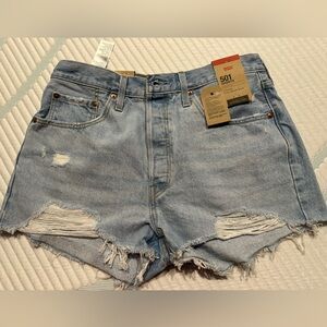 Levi’s 501 shorts